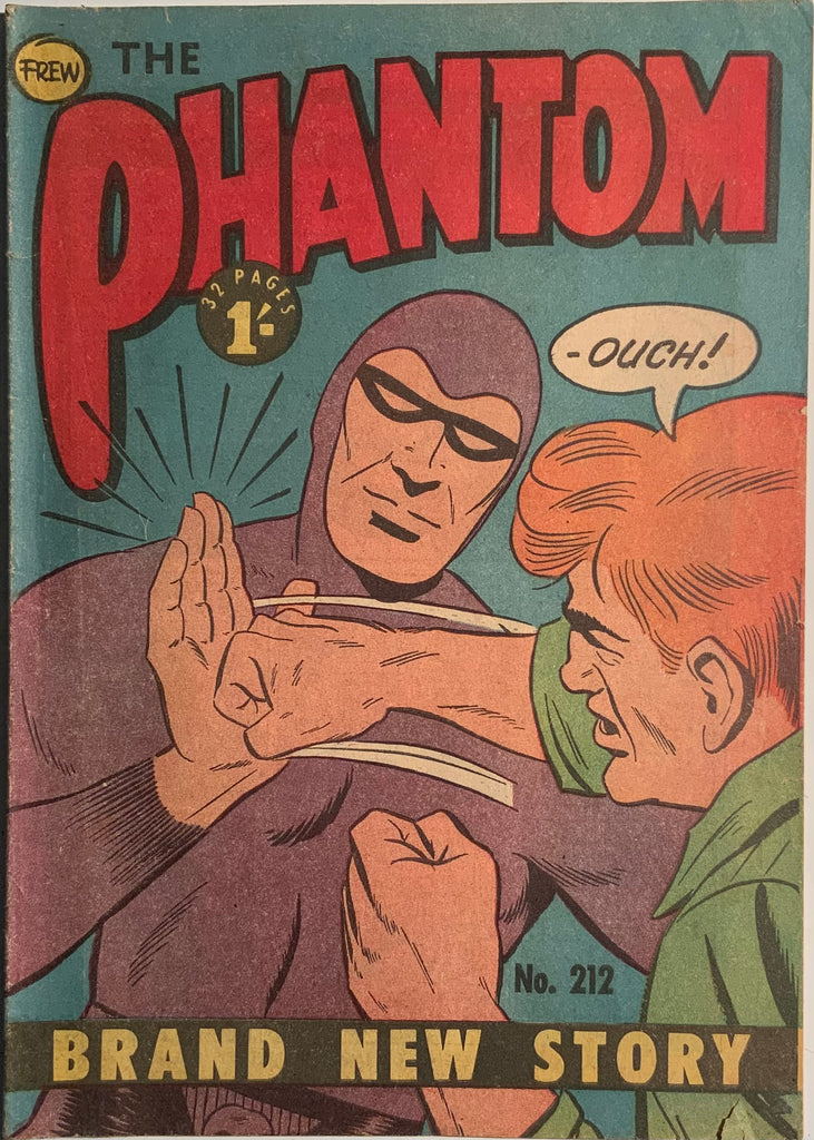 THE PHANTOM # 212