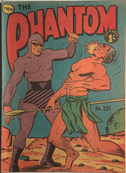 THE PHANTOM # 227