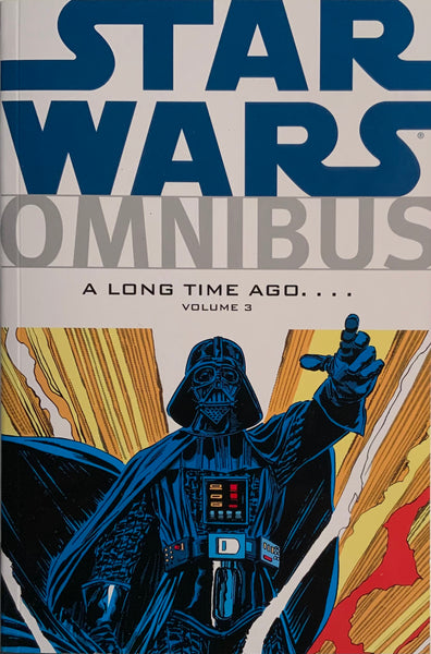 STAR WARS OMNIBUS : A LONG TIME AGO VOLUME 3 GRAPHIC NOVEL