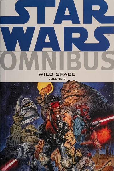 STAR WARS OMNIBUS : WILD SPACE VOLUME 2 GRAPHIC NOVEL