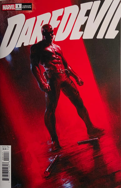DAREDEVIL (2026) # 1 DELL’OTTO 1:25 VARIANT COVER