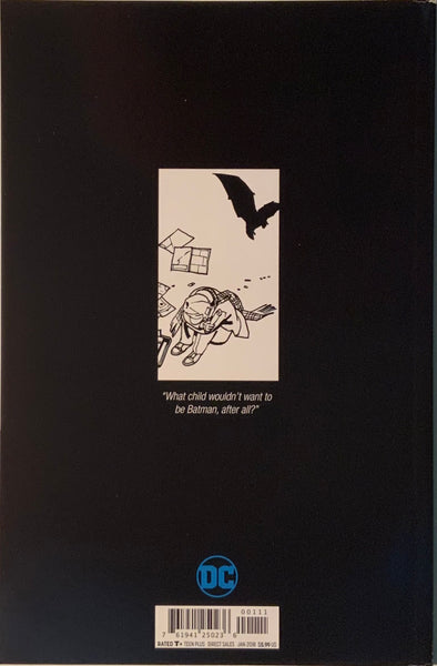 BATMAN CREATURE OF THE NIGHT # 1 - 4 SET