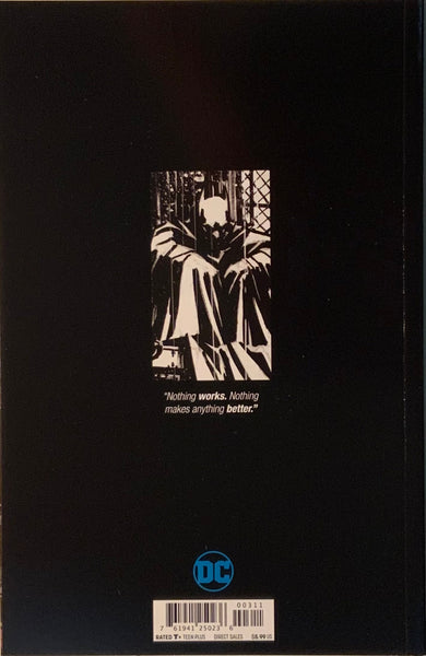 BATMAN CREATURE OF THE NIGHT # 1 - 4 SET