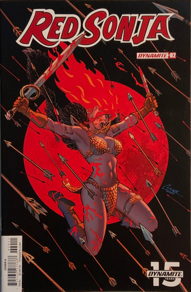 RED SONJA (2019) # 2