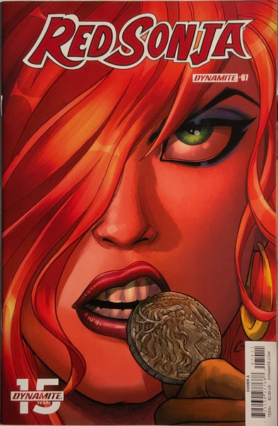 RED SONJA (2019) # 7