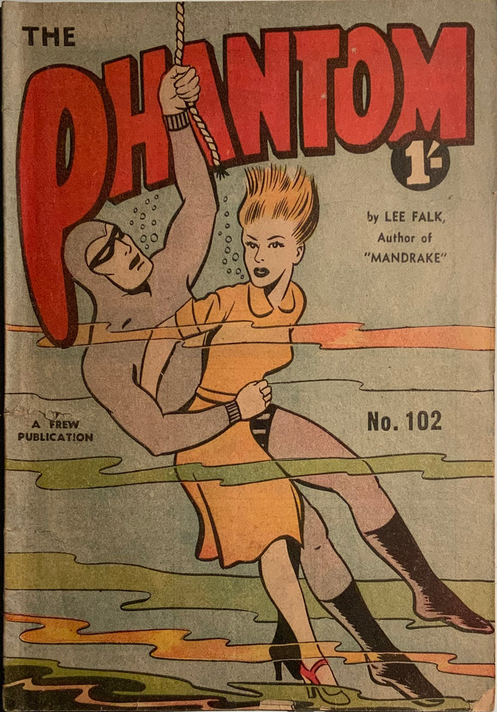 THE PHANTOM # 102