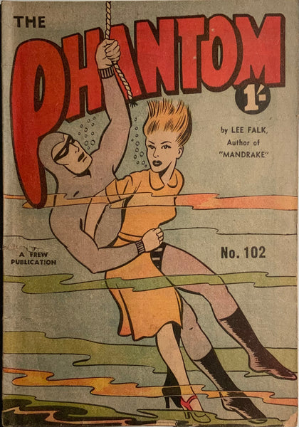 THE PHANTOM # 102