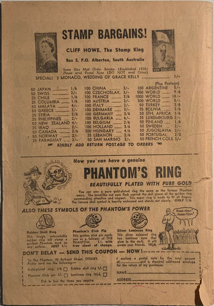 THE PHANTOM # 102
