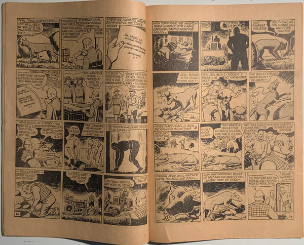 THE PHANTOM # 102