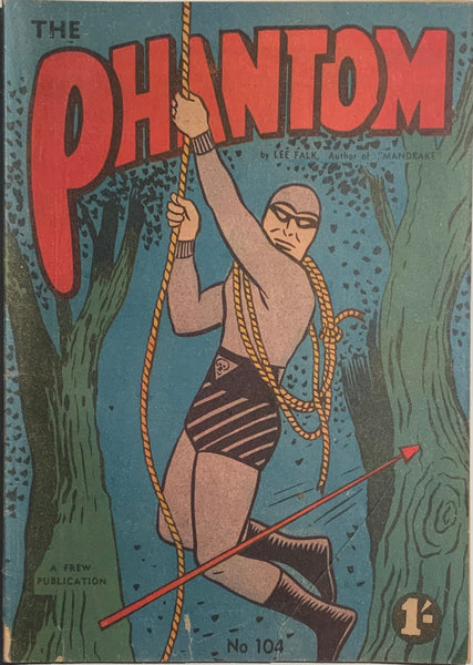 THE PHANTOM # 104