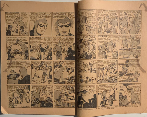 THE PHANTOM # 104