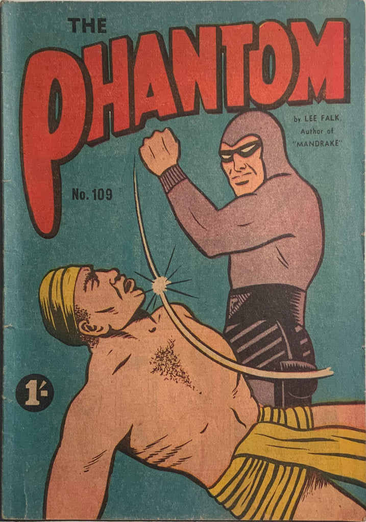 THE PHANTOM # 109