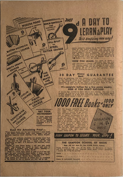 THE PHANTOM # 109