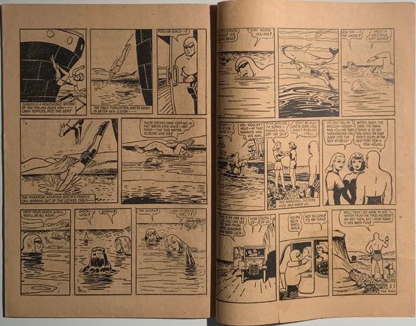 THE PHANTOM # 109