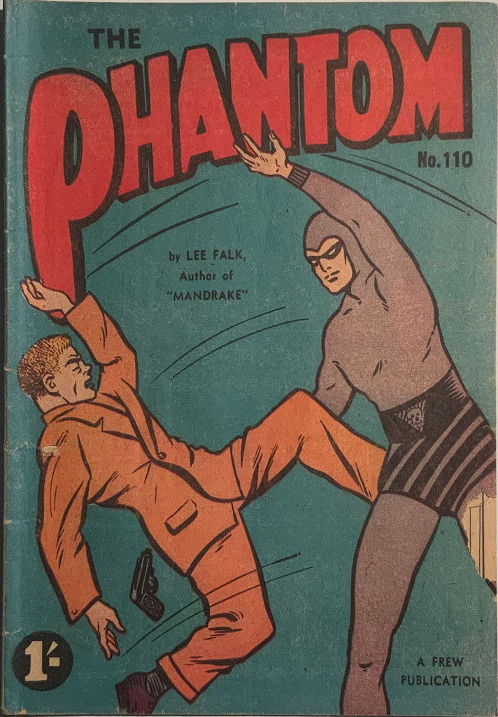 THE PHANTOM # 110