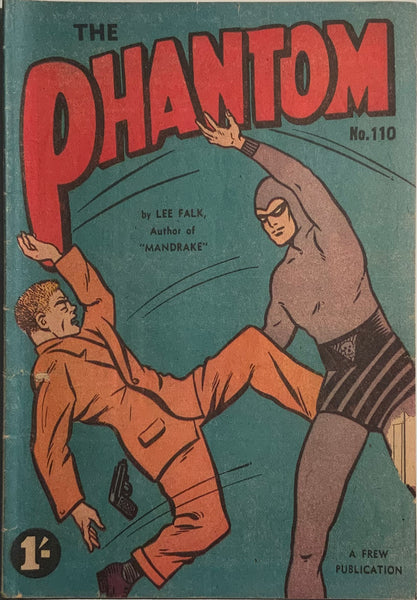 THE PHANTOM # 110