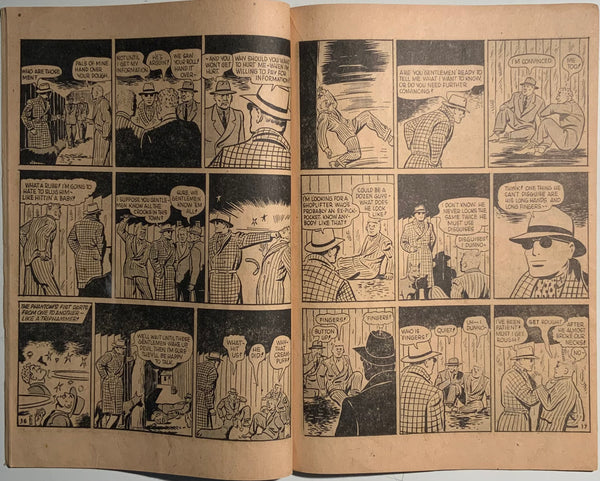 THE PHANTOM # 110