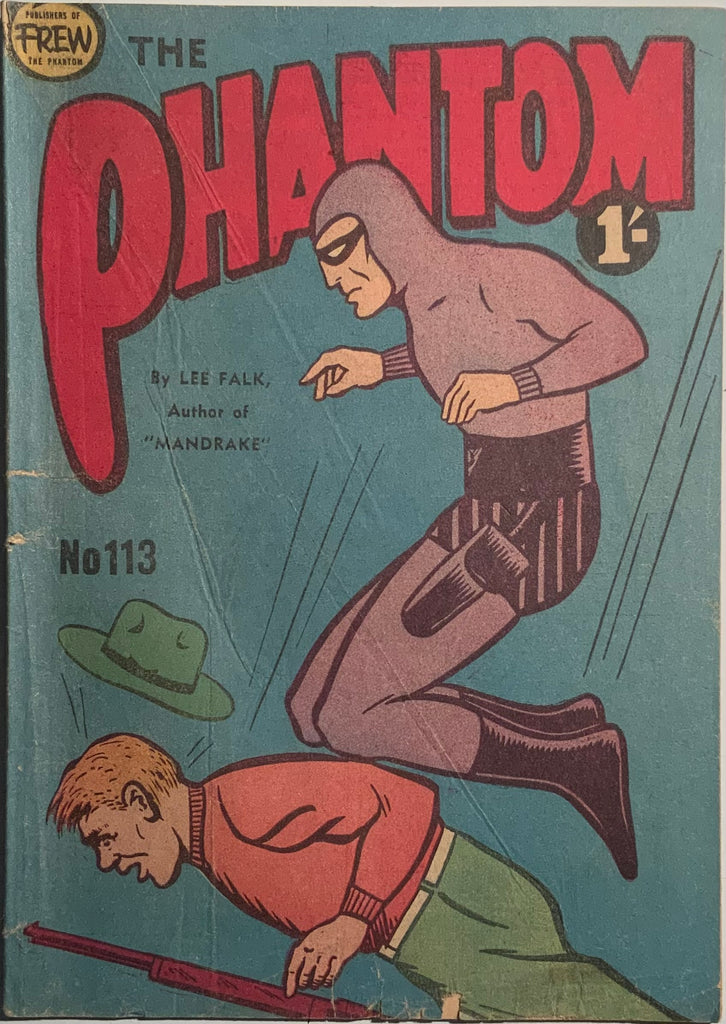 THE PHANTOM # 113