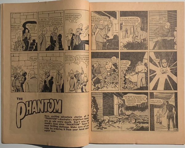 THE PHANTOM # 113