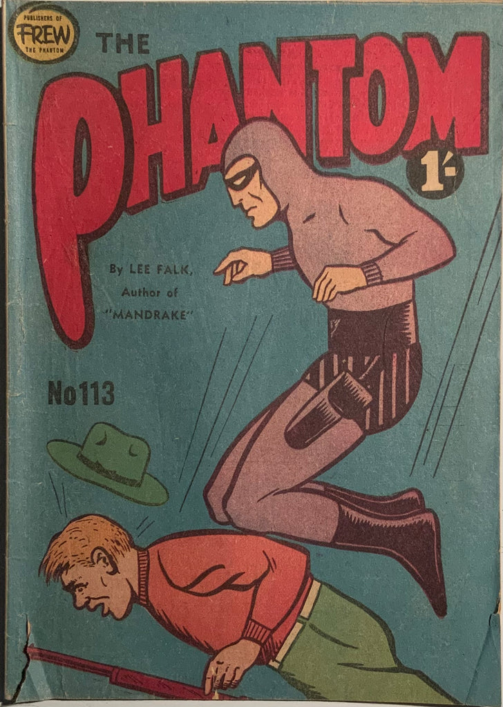 THE PHANTOM # 113