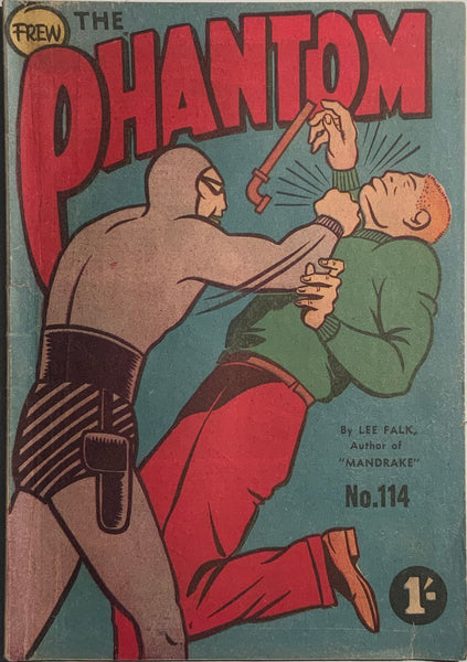 THE PHANTOM # 114