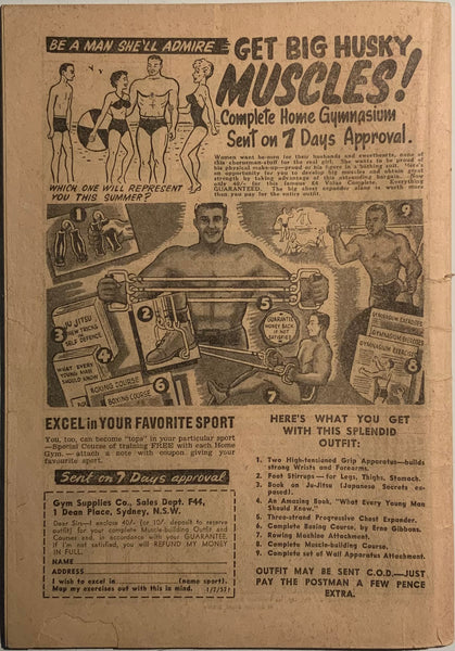 THE PHANTOM # 114