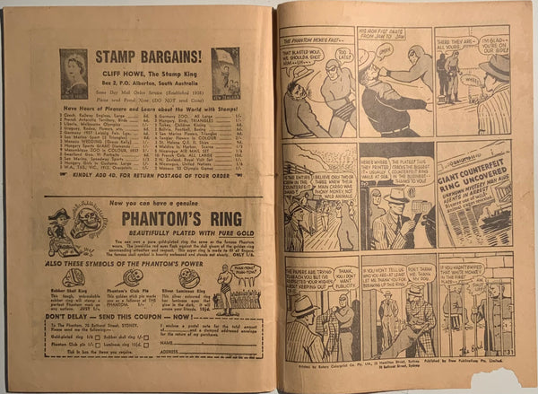 THE PHANTOM # 114