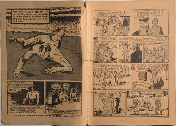THE PHANTOM # 115