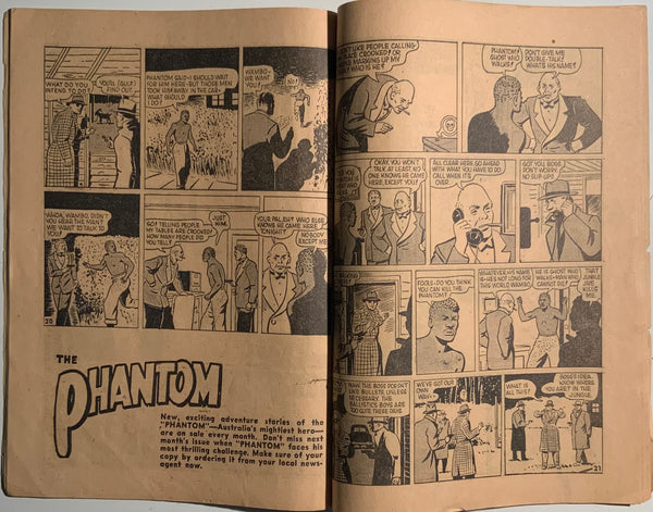 THE PHANTOM # 115