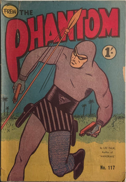 THE PHANTOM # 117