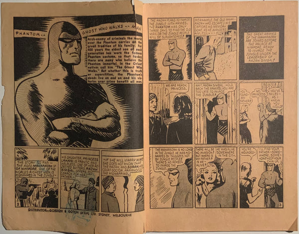 THE PHANTOM # 117