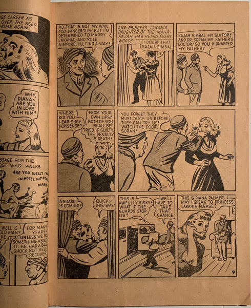 THE PHANTOM # 117