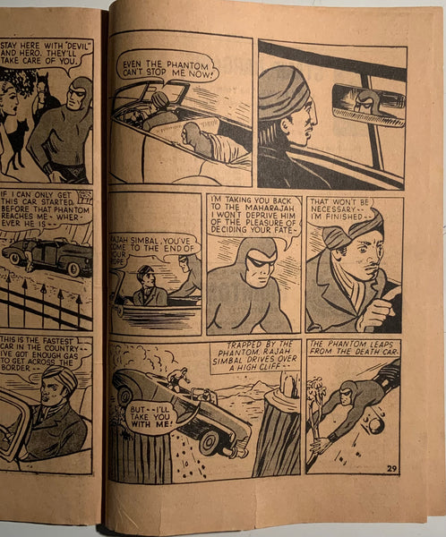 THE PHANTOM # 117