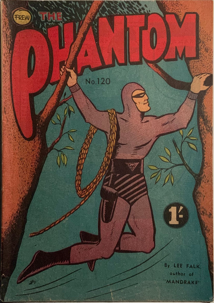 THE PHANTOM # 120