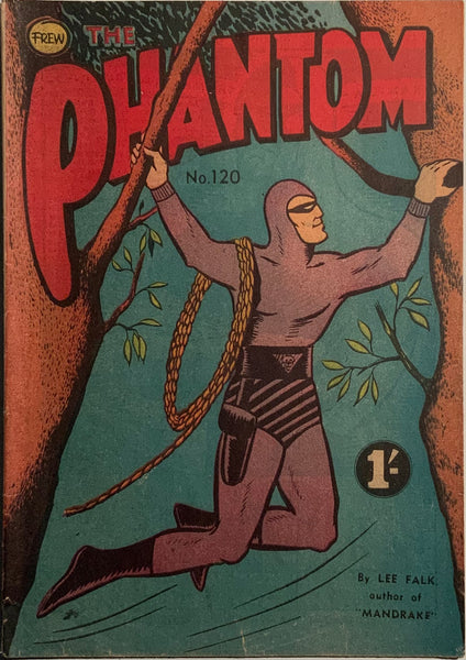 THE PHANTOM # 120