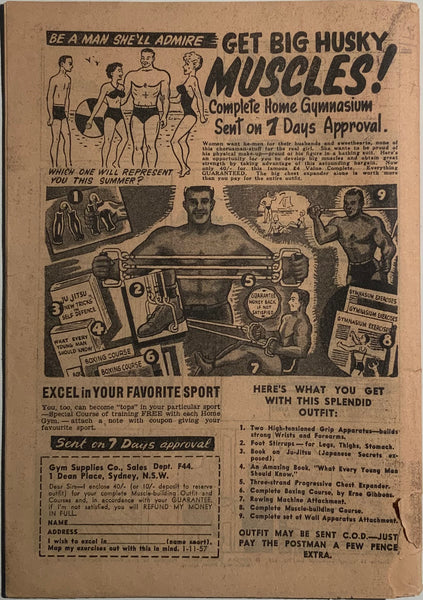 THE PHANTOM # 120
