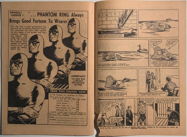 THE PHANTOM # 120