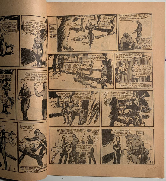THE PHANTOM # 121