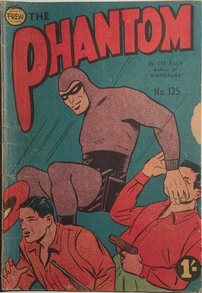 THE PHANTOM # 125