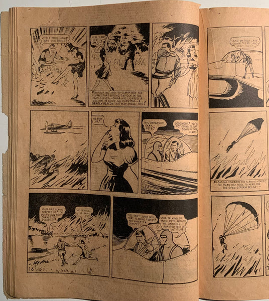 THE PHANTOM # 125