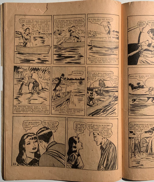 THE PHANTOM # 125