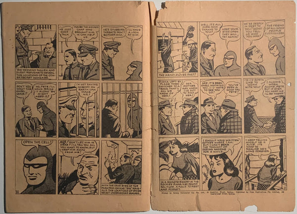 THE PHANTOM # 125