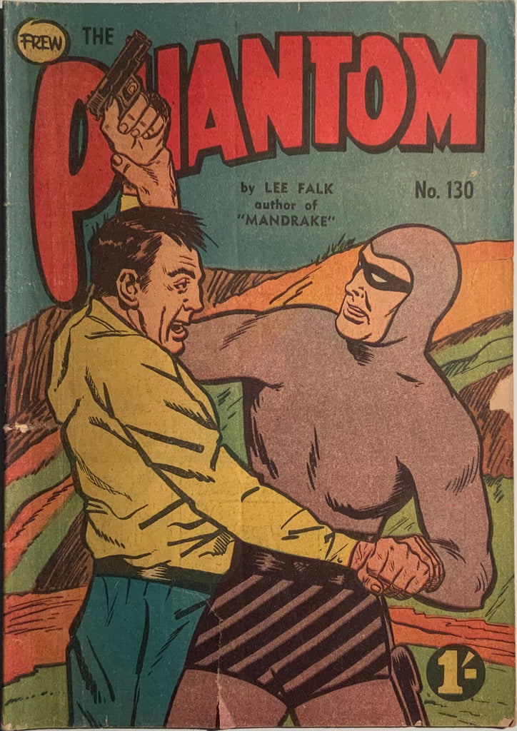 THE PHANTOM # 130