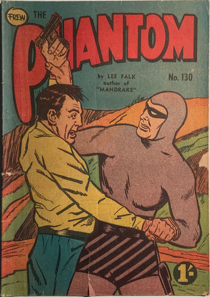 THE PHANTOM # 130