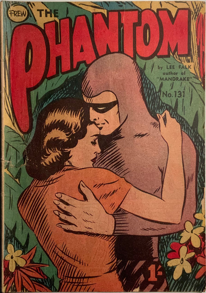 THE PHANTOM # 131