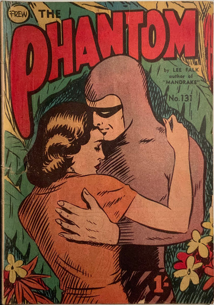 THE PHANTOM # 131