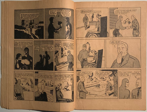 THE PHANTOM # 131