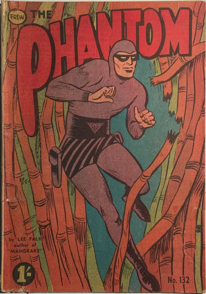 THE PHANTOM # 132