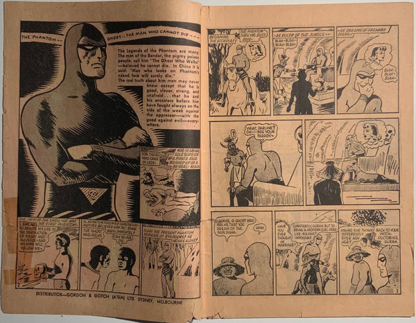 THE PHANTOM # 132
