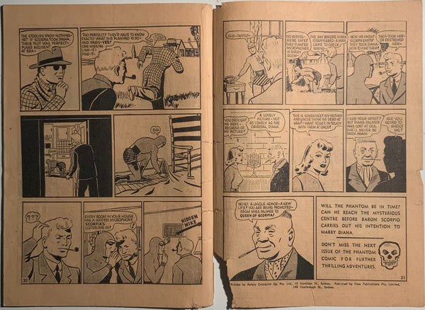 THE PHANTOM # 132